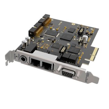RME HDSPe AoX-M (Milan/AVB)