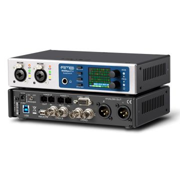 RME MADIface XT II MADI USB3.0 Interface