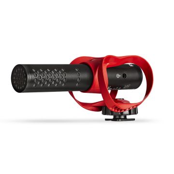 Rode VideoMic Go II Microphone w/Helix Isolation Mount