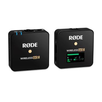 Rode Wireless Go II