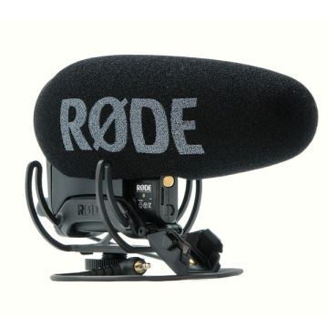 Rode VideoMic Pro+ front