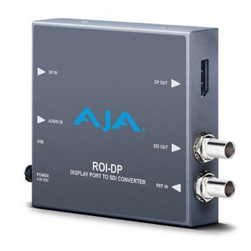 AJA Video Systems ROI-DP Mini Converter