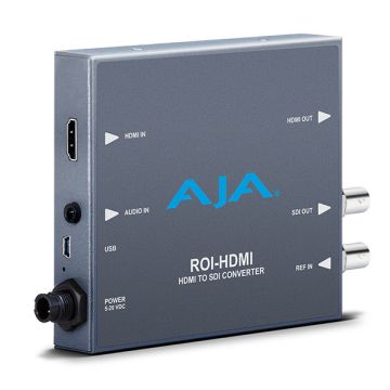 AJA Video Systems ROI-HDMI Mini Converter