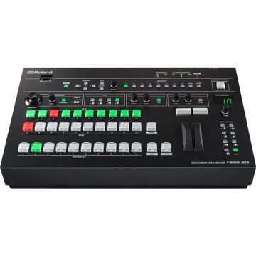 Roland V-800HD mk II front