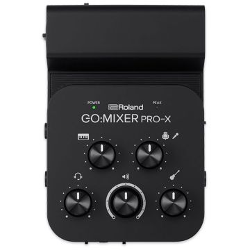 Roland Go:Mixer Pro X