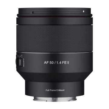 Samyang AF 50mm F1.4 II (Sony FE)