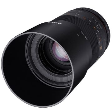 Samyang 100mm F2.8 ED UMC Macro Lens (Macro X)
