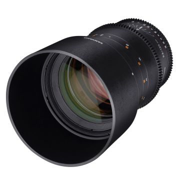 Samyang 135mm T2.2 VDSLR ED UMC (MFT)