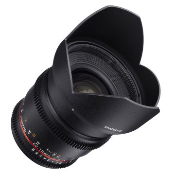 Samyang 16mm T2.2 USM II Canon EF