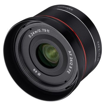 Samyang AF 24mm F2.8 Sony FE