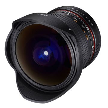 Samyang MF 12mm F2.8 Fisheye