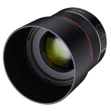 Samyang AF 85mm F1.4 Lens (Canon EF)