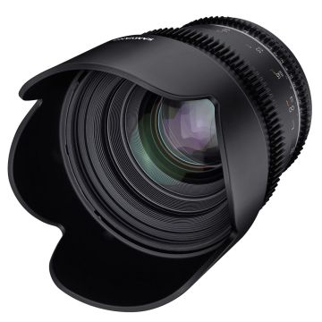 Samyang VDSLR 50mm T1.5 Mk2 Lens (MFT)