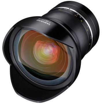 Samyang XP 14mm F2.4 Lens (Canon EF)
