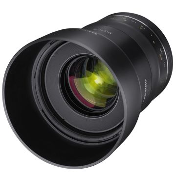Samyang XP 50mm F1.2 (Canon EF)