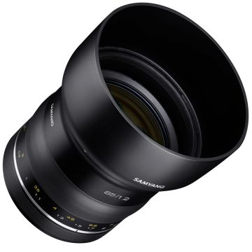 Samyang XP 50mm F1.2 (Canon EF)