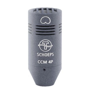 Schoeps CCM 4P front
