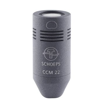 Schoeps CM22 front
