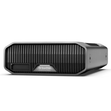 SanDisk Professional G-Drive Project