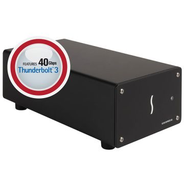 Sonnet Echo Express SEL Thunderbolt 3 Expansion Chassis side