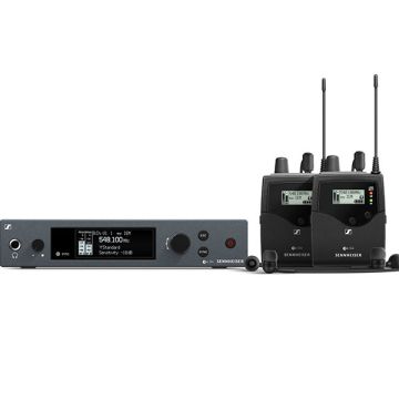 Sennheiser EW-IEM-G4-TWIN-GB