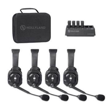 Hollyland Solidcom SE Pro 4S Kit
