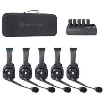 Hollyland Solidcom SE Pro 5S Kit
