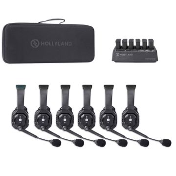 Hollyland Solidcom SE Pro 6S Kit