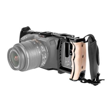 Shape Blackmagic Pocket Cinema Camera 4K Handheld Cage