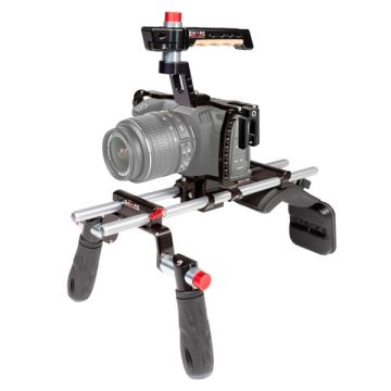 Shape Blackmagic Pocket Cinema Camera 4K Shoulder Mount