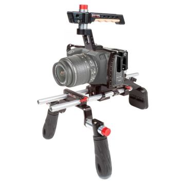 Shape Blackmagic Pocket Cinema Camera 4K Offset Shoulder Mount