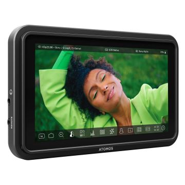 Atomos Shinobi II