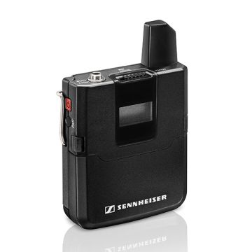 Sennheiser SK AVX-3 Digital Wireless Microphone Bodypack Transmitter