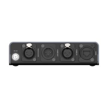 Hollyland Solidcom Walkie Talkie interface