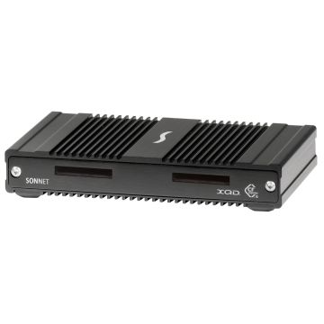 Sonnet SF3 Series - CFexpress/XQD Card Reader - Thunderbolt 3