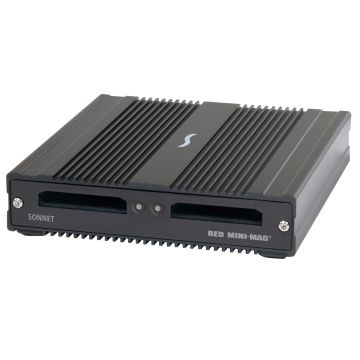 Sonnet SF3 Series - RED Mini-Mag Card Reader