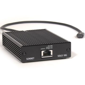 Sonnet Solo 10G front