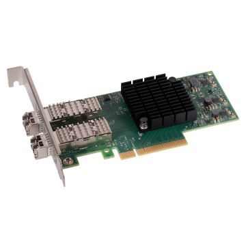 Sonnet Twin10G Dual Port SFP28 10Gb Ethernet PCIe Card