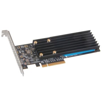 Sonnet M.2 2x4 Low-Profile PCIe Card