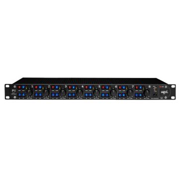 SPL P8 Octo-Channel Preamplifier