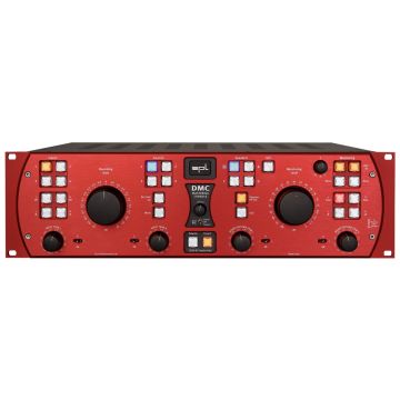 SPL DMC Mastering Console, red