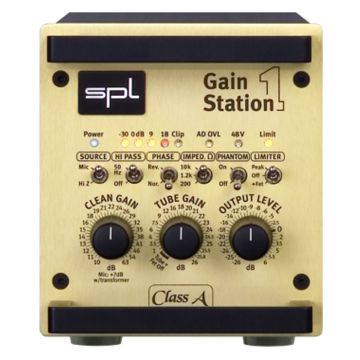 SPL Gain Station 1
