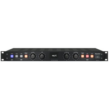 SPL Gemini, all black