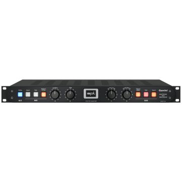 SPL Gemini, black