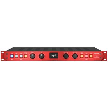 SPL Gemini, red