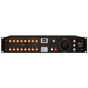 SPL MC16, black