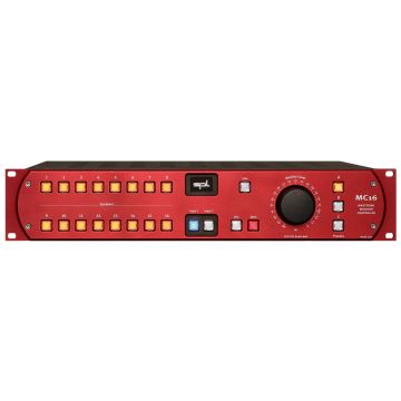 SPL MC16, red