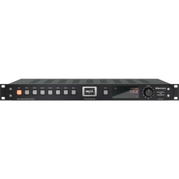SPL Mercury, black
