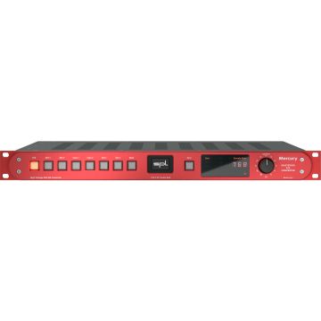 SPL Mercury, Red