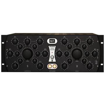 SPL PASSEQ, Black